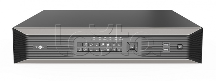 IP видеорегистратор 16 канальный Smartec STNR-1633