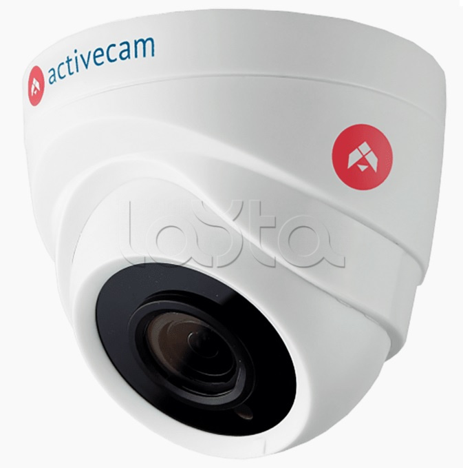 Kамера видеонаблюдения мультиформатная ActiveCam AC-H1S1 (3.6)