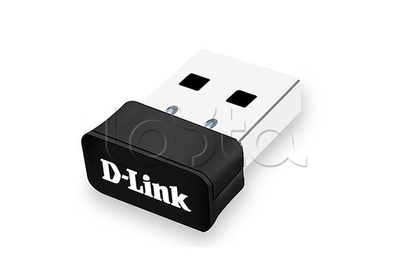 USB-адаптер AC600 с поддержкой MU-MIMO D-Link DWA-171/RU/D1A