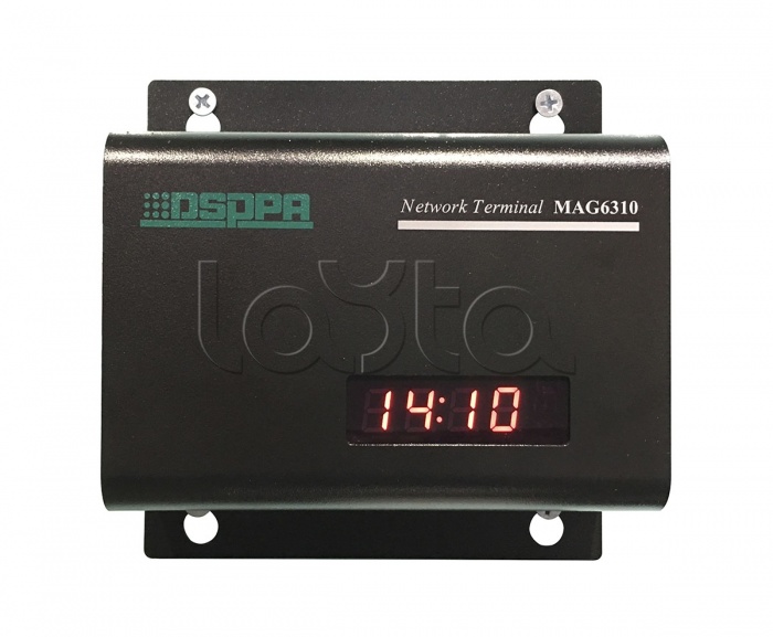 IP-усилитель терминальный DSPPA MAG-6310
