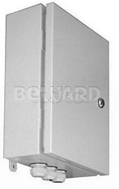 Шкаф электромонтажный Beward B-400x310x120-FSD8 