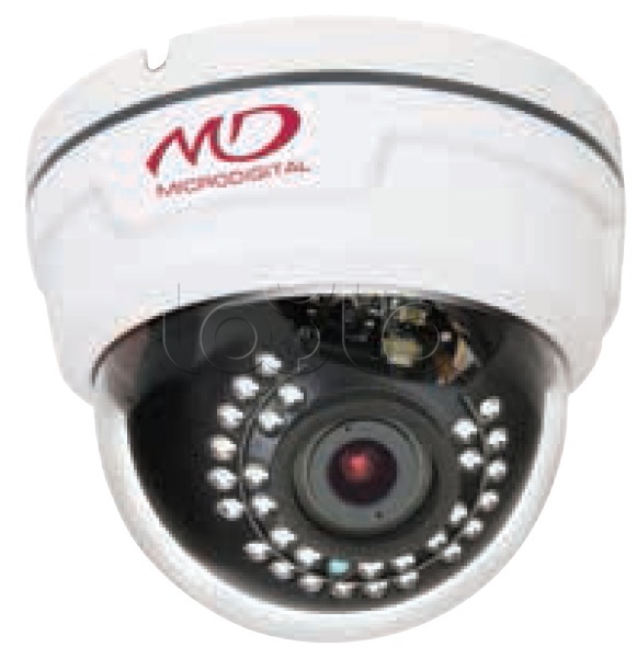 IP-камера видеонаблюдения купольная MICRODIGITAL MDC-L7090VSL-30A