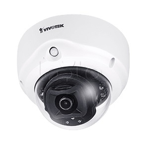 IP-камера видеонаблюдения купольная Vivotek FD9187-H