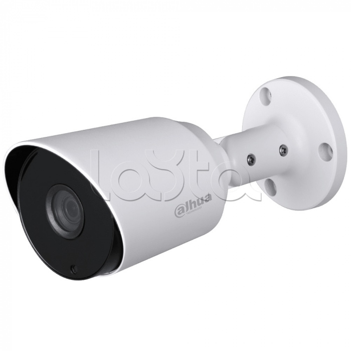 Камера видеонаблюдения в стандартном исполнении Dahua DH-HAC-HFW1200TP-0280B