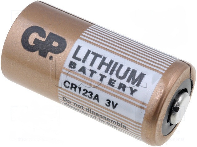 Батарейка Ritm CR-123A Lixing