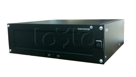 IP-видеорегистратор 32 канальный Macroscop NVR 32 М2 (VMT-5)