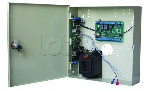 Контроллер сетевой для подключения двух считывателей Elsys-MB-SM-2A-TП
