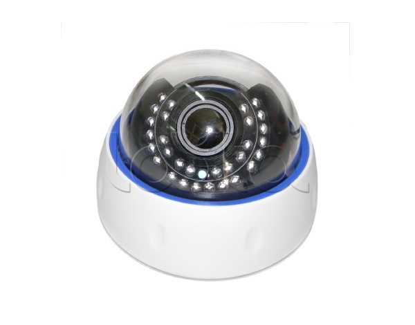 Камера видеонаблюдения купольная Comonyx CO-DH02-007v2