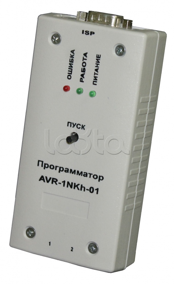 Программатор AVR-1NKh для РСПИ “Струна-5» Интеграл +