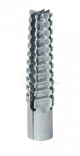 Металлический дюбель для газобетона 10x60 DKC CM281060