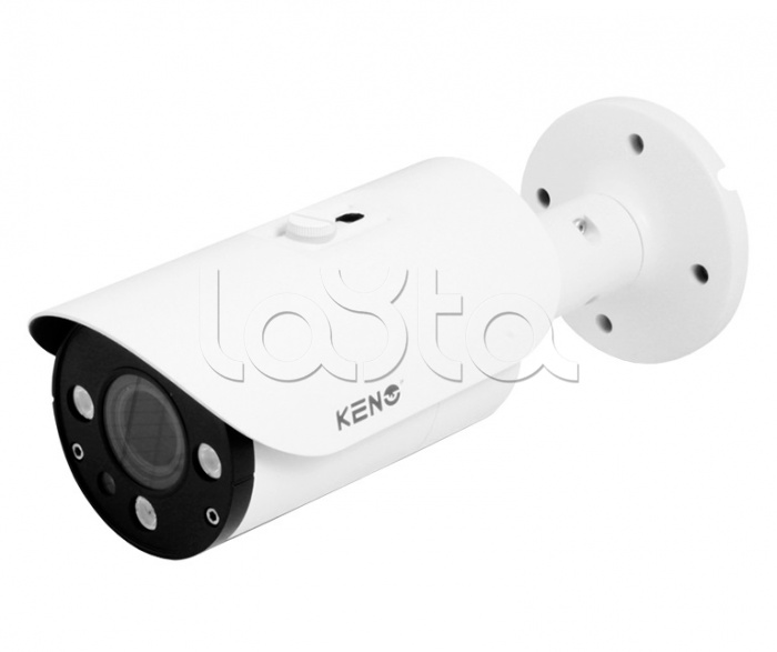IP-камера видеонаблюдения в стандартном исполнении KENO KN-CE204A2812BR