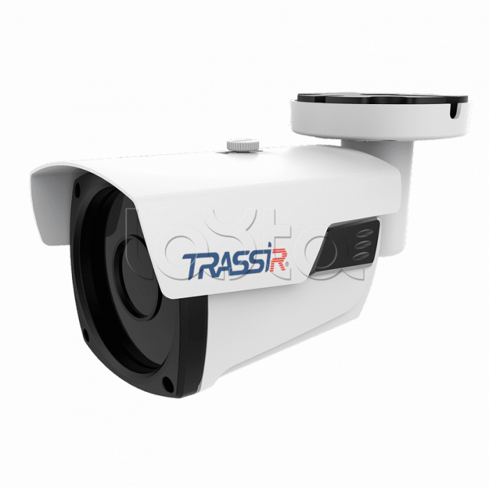 Аналоговая камера TRASSIR TR-H2B6 v3 2.8-12