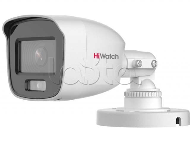 Камера видеонаблюдения в стандартном исполнении HiWatch DS-T200L (2.8 mm)