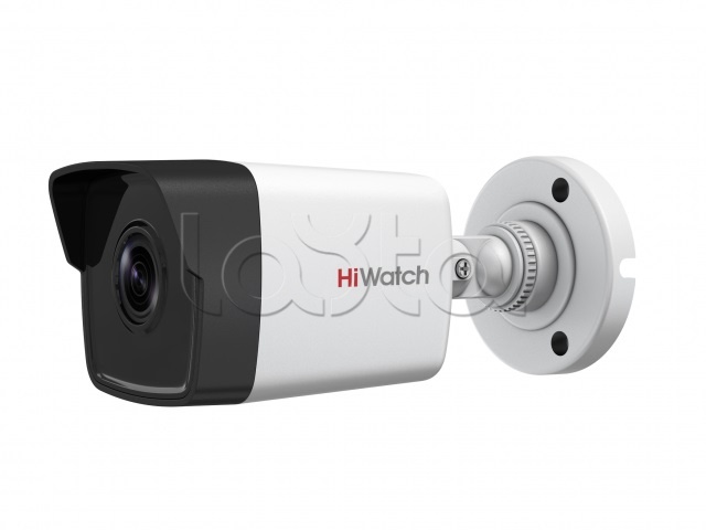 IP-камера видеонаблюдения в стандартном исполнении HiWatch DS-I400(С) (4 mm)