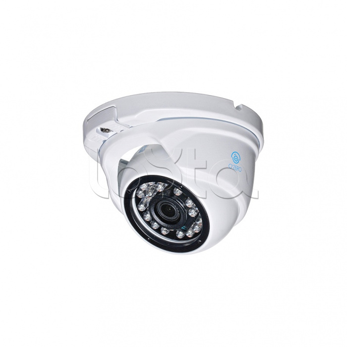 IP-камера видеонаблюдения уличная купольная O'Zero NC-VD20 (3.6 мм)