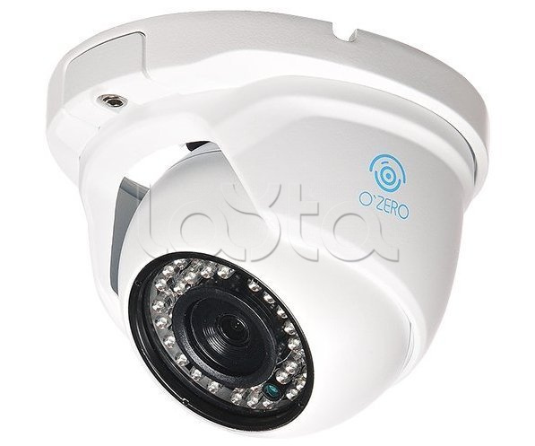 IP-камера видеонаблюдения уличная купольная O'Zero NC-VD40P (3.6 мм)