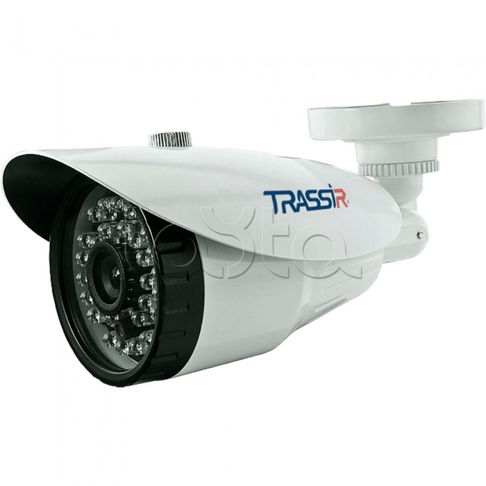 IP-камера видеонаблюдения в стандартном исполнении TRASSIR TR-D2B5 v2 (3.6 мм)