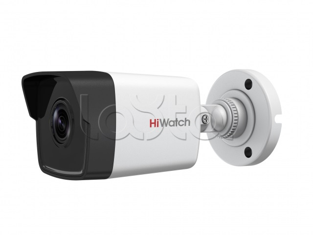 IP-камера видеонаблюдения в стандартном исполнении HiWatch DS-I200(D) (4 mm)