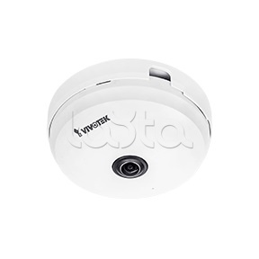 IP-камера видеонаблюдения купольная Vivotek FE9180-H