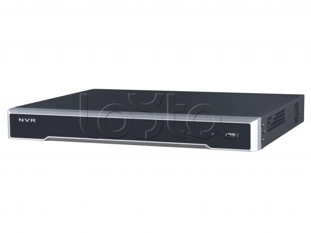 IP-видеорегистратор 8 канальный Hikvision DS-7608NI-M2/8P