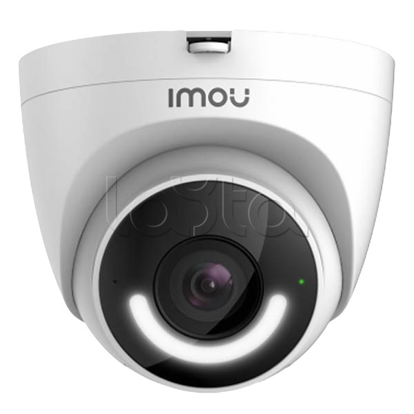 IP-камера видеонаблюдния WiFi купольная IMOU IPC-T26EP-0360B-imou