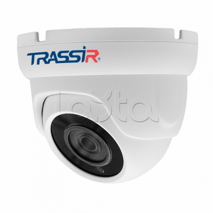 Камера видеонаблюдения купольная DSSL TRASSIR TR-H2S5 3.6 v3