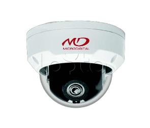 IP-камера видеонаблюдения купольная MicroDigital MDC-M8290FTD-1
