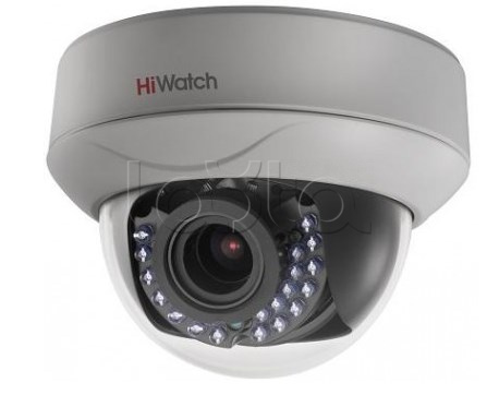 Камера видеонаблюдения купольная HiWatch DS-T207P (2.8-12 mm)