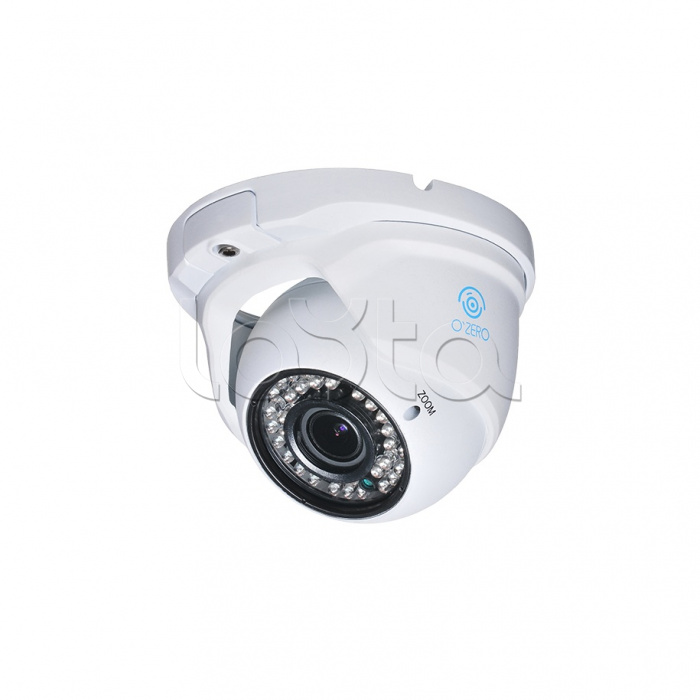 IP-камера видеонаблюдения уличная купольная O'Zero NC-VD20 (2.8-12 мм)