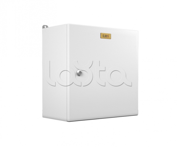 Шкаф навесной электротехнический Elbox EMW-400.400.210-1-IP66