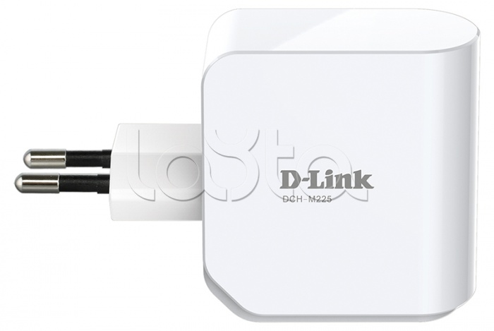 Повторитель беспроводной с аудиовыходом D-Link DCH-M225/A1A