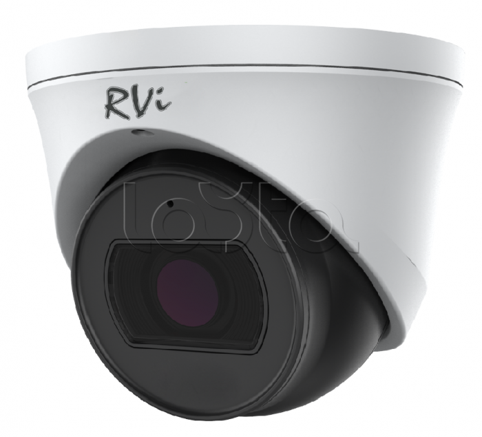 IP-камера видеонаблюдения купольная RVi-1NCE2025 (2.8-12) white