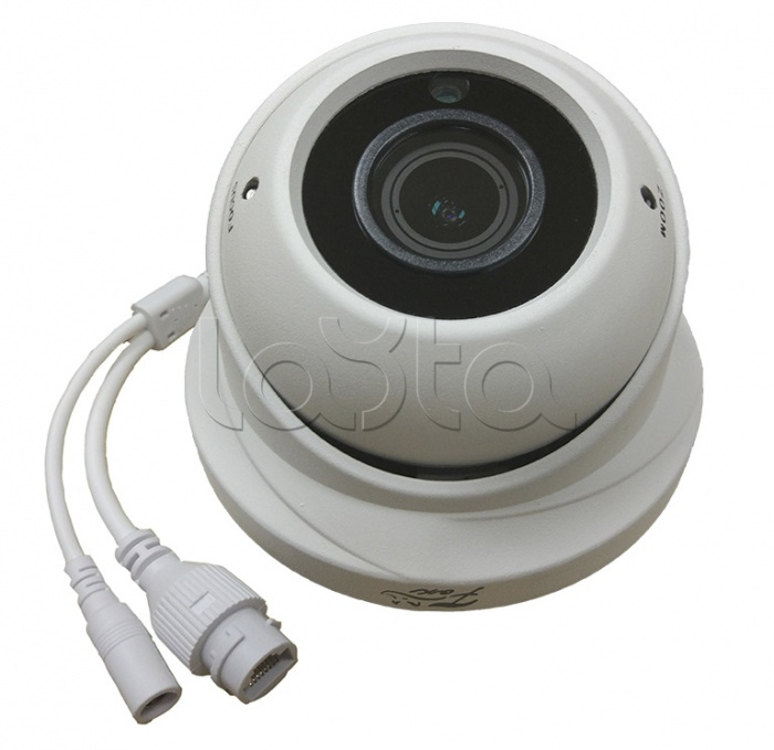IP-камера видеонаблюдения в купольном исполнении Fox FX-IPC-D20VP-IR LE H.265