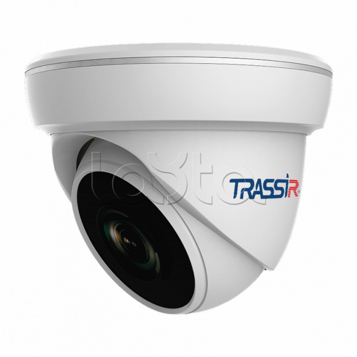 Камера видеонаблюдения купольная TRASSIR TR-H2S1 3.6 v3