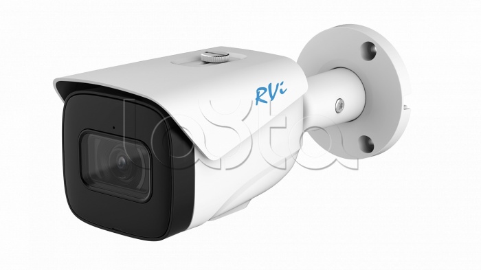 IP-камера видеонаблюдения в стандартном исполнении RVi-1NCT4368 (2.8) white