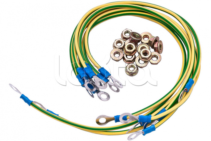 Набор кабелей заземления Бастион SKAT TB Cable 30/4