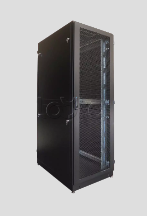 Шкаф серверный напольный 48U ЦМО ШТК-М-48.8.10-48АА-9005