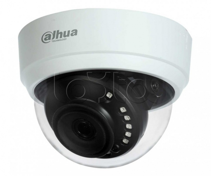 Камера видеонаблюдения купольная Dahua DH-HAC-D1A51P-0360B-S2