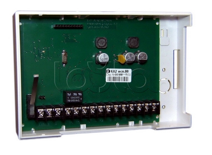 Контроллер адресного шлейфа Сигма-ИС КА2 исп.08 IP65