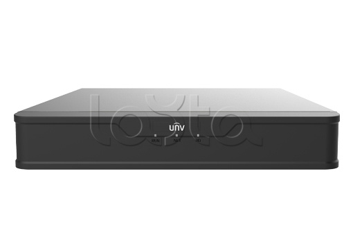IP-видеорегистратор 4-х канальный Uniview NVR501-04B-P4