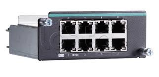 Модуль Fast Ethernet PoE Moxa IM-6700A-8PoE
