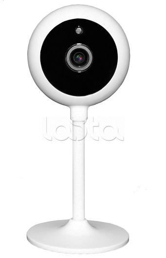 IP-камера видеонаблюдения Wi-Fi компактня Falcon Eye Wi-Fi видеокамера Spaik 2