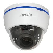 IP-камера видеонаблюдения купольная Falcon Eye FE-IPC-DV2-40pa