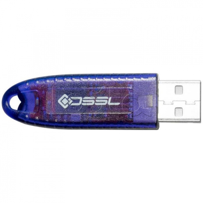 ПО USB-ключ защиты для системы видеонаблюдения USB-TRASSIR