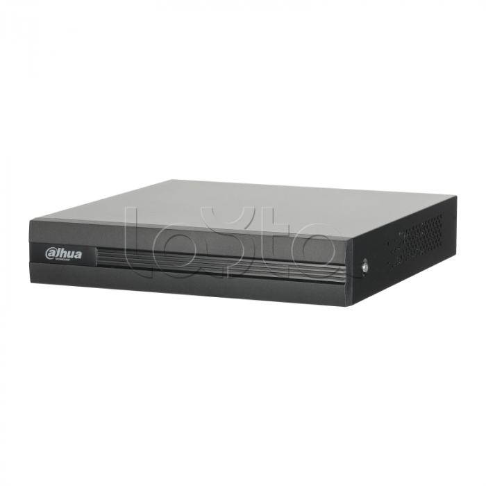 4-канальный HDCVI-видеорегистратор c SMD и SSD Dahua DH-XVR1B04H-I(512G)