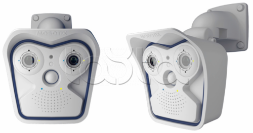 IP-камера видеонаблюдения уличная в стандартном исполнении Mobotix MX-M15D-SEC