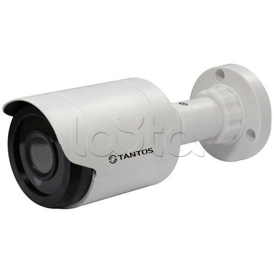 Камера видеонаблюдения в стандартном исполнении Tantos TSc-P2HDf (2.8)