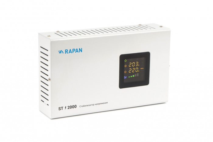 Стабилизатор напржения Бастион RAPAN ST-2000