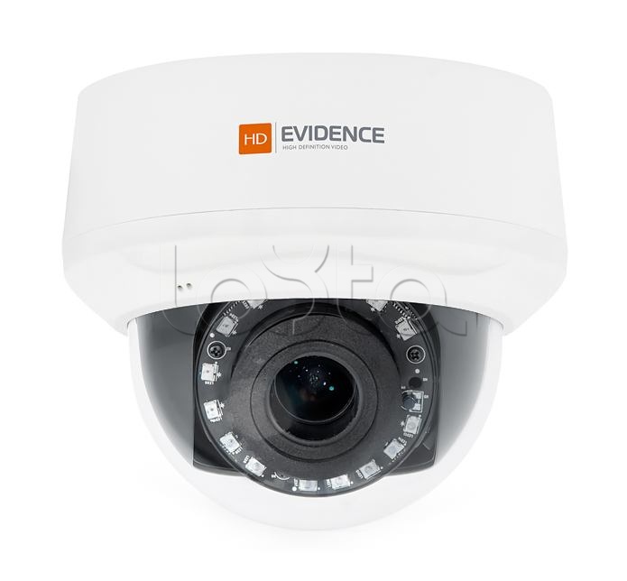 IP-камера видеонаблюдения купольная EVIDENCE Apix - Dome / E2 WDR 2712 AF
