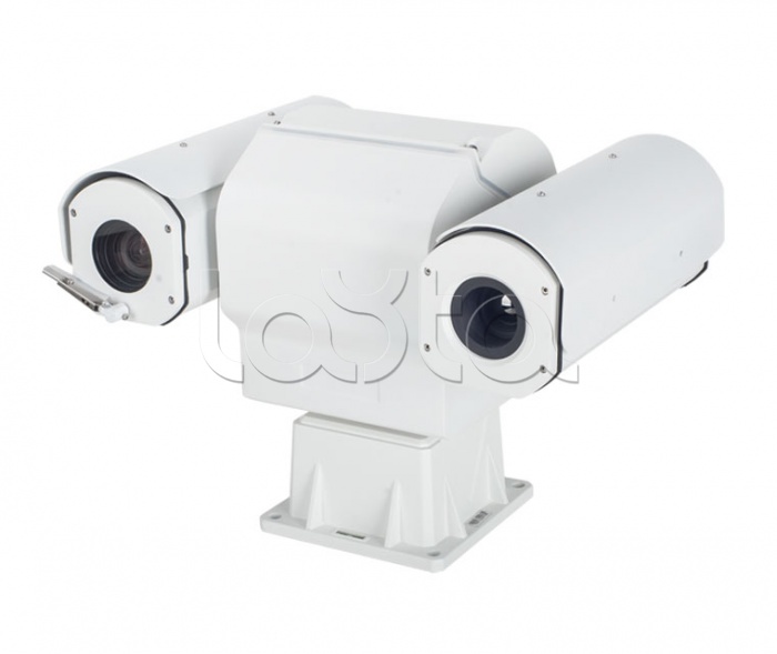 IP-камера видеонаблюдения тепловизионная совмещенная c видеокамерой в стандартном исполнении EVIDENCE Apix - Thermal / CIF PTZ 30x50